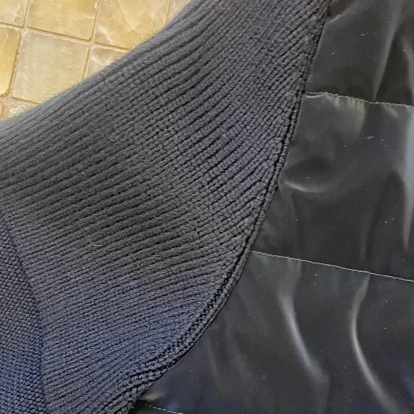 Athleta Hanover Hybrid Jacket in Black - Picture 12 of 14